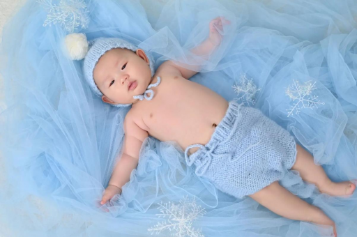 武汉供卵试管机构三岁宝宝肚子大